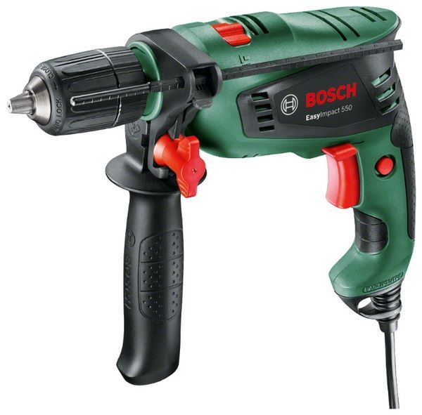 Отзывы Bosch EasyImpact 550