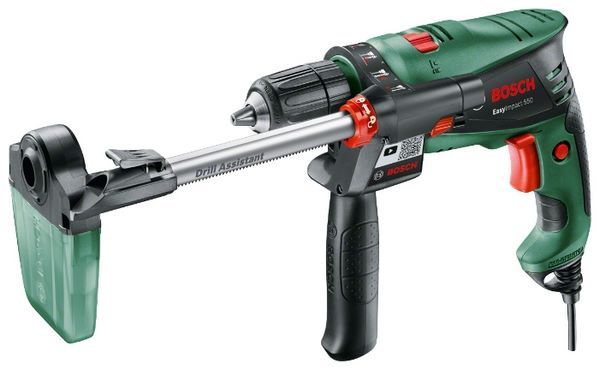 Отзывы Bosch EasyImpact 550 DA