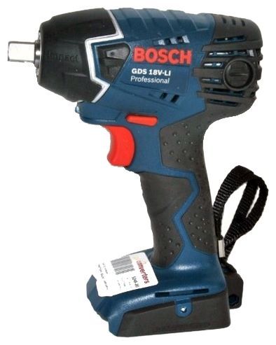 Отзывы Bosch GDS 18 V-LI 0