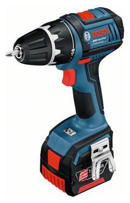 Отзывы Bosch GSR 14,4 V-LI 2011 1.5Ah x2 L-BOXX