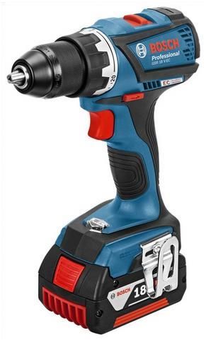 Отзывы Bosch GSR 18 V-EC 2016 2.0Ah x2 L-BOXX