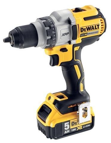 Отзывы DeWALT DCD991P2