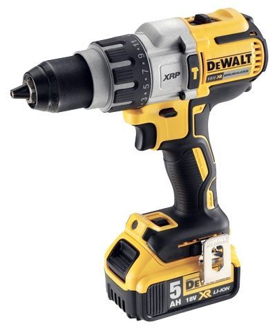 Отзывы DeWALT DCD996P2