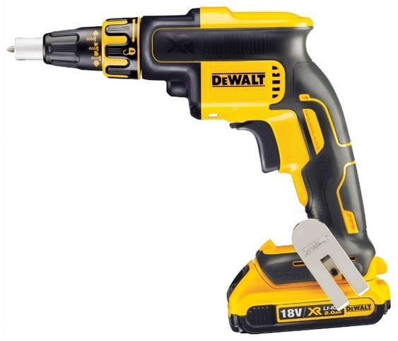 Отзывы DeWALT DCF620D2K