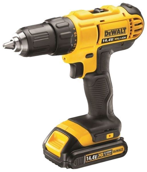 Отзывы DeWALT DCD734S2