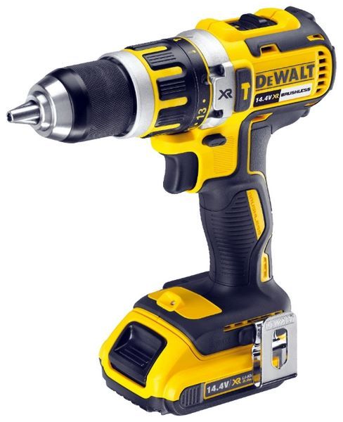 Отзывы DeWALT DCD737D2