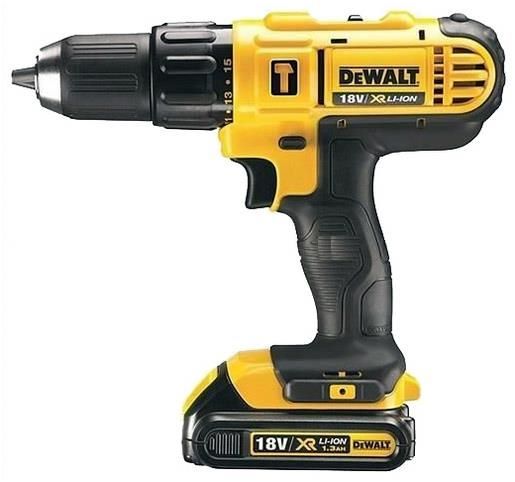 Отзывы DeWALT DCD776S2