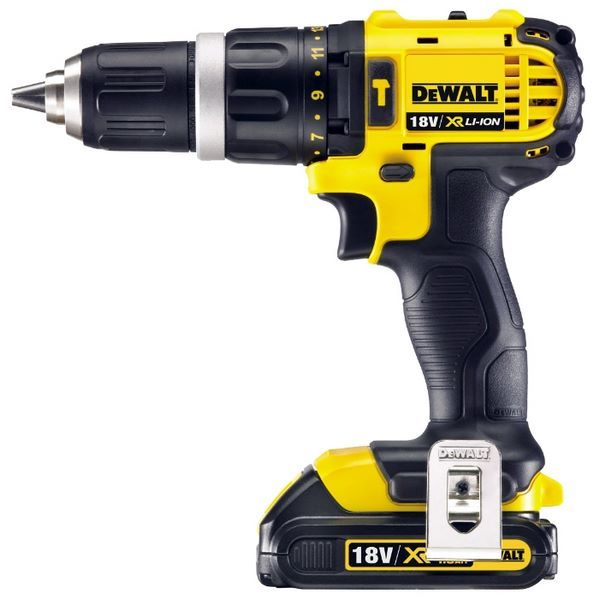 Отзывы DeWALT DCD785C2