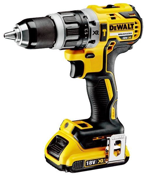 Отзывы DeWALT DCD796D2