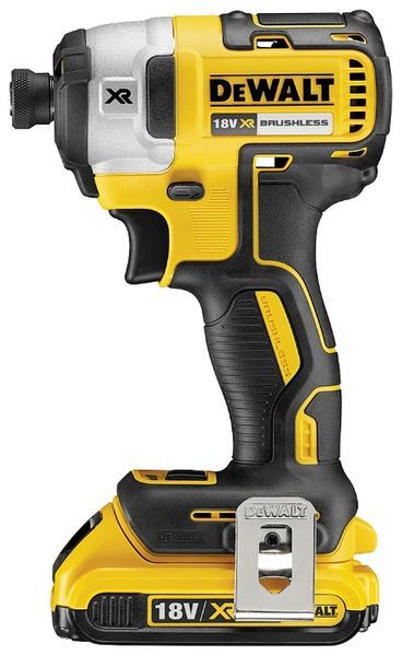 Отзывы DeWALT DCF887D2