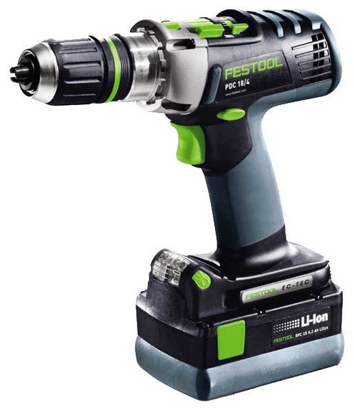 Отзывы Festool PDC 18/4 Li 5,2-Plus