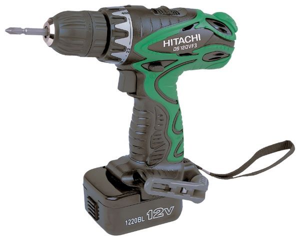 Отзывы Hitachi DS12DVF3-TB