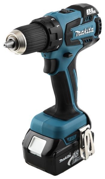 Отзывы Makita DDF484RME