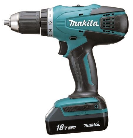 Отзывы Makita DF457DWEX8