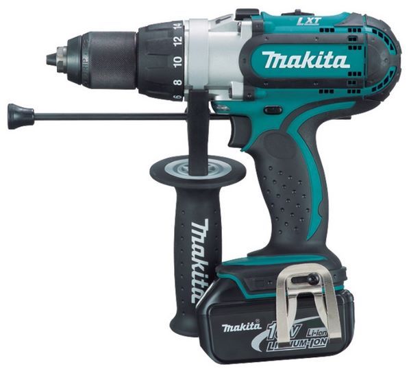 Отзывы Makita DHP451RFE