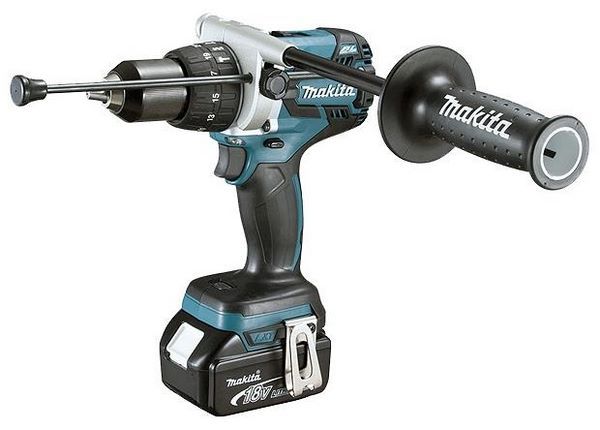 Отзывы Makita DHP481RME