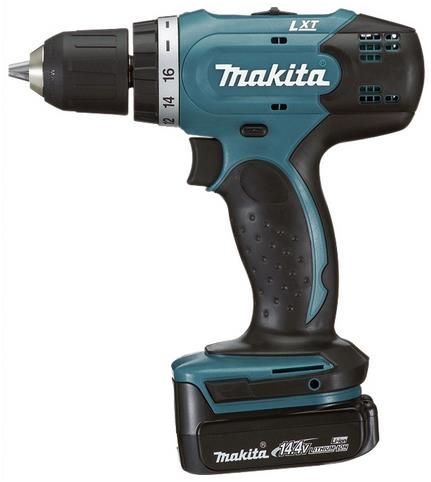 Отзывы Makita DDF343RFE