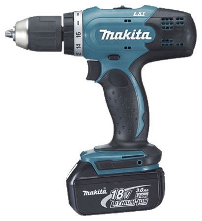 Отзывы Makita DDF453RFE