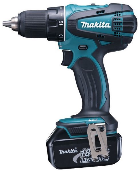 Отзывы Makita DDF456RFE