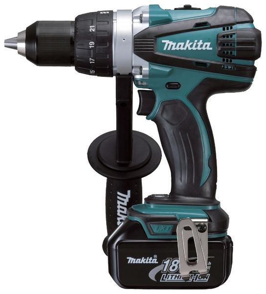 Отзывы Makita DDF458RFE