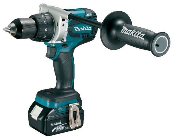 Отзывы Makita DDF481RTE