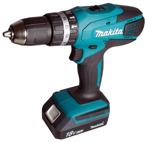 Отзывы Makita HP457DWE