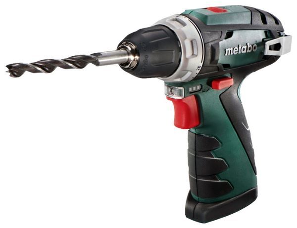 Отзывы Metabo PowerMaxx BS 2014 Basic 2.0Ah x3 Case