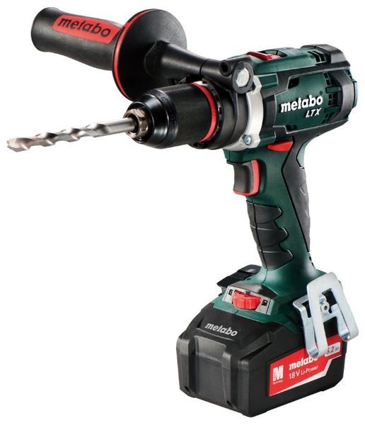 Отзывы Metabo BS 18 LTX Impuls 2013 4.0Ah x2 Case