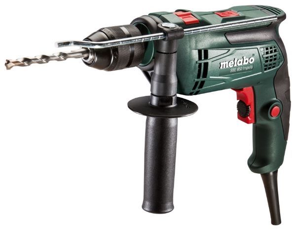 Отзывы Metabo SBE 650 Impuls