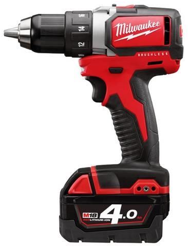 Отзывы Milwaukee M18 BLDD-0