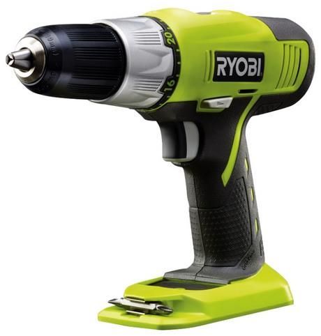 Отзывы RYOBI R18DDP-0