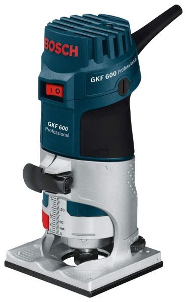 Отзывы Bosch GKF 600 Professional