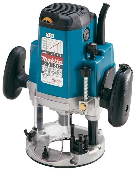 Отзывы Makita 3612C