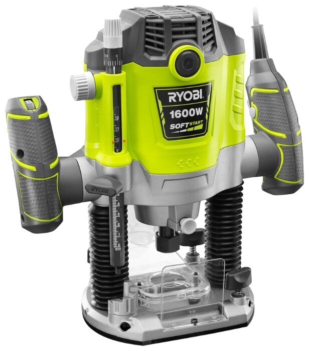 Отзывы RYOBI RRT1600P-K