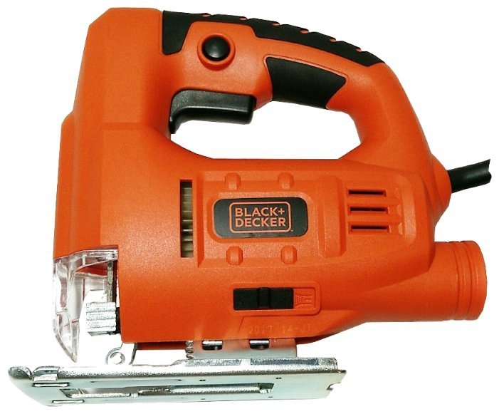 Отзывы BLACK+DECKER JS20