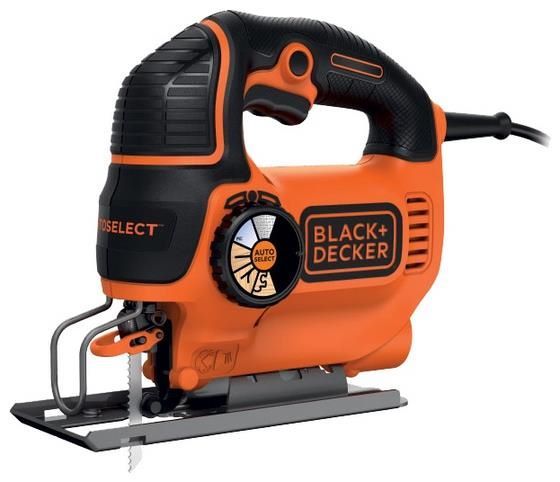 Отзывы BLACK+DECKER KS801SEK