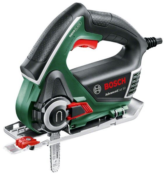 Отзывы Bosch AdvancedCut 50 кейс