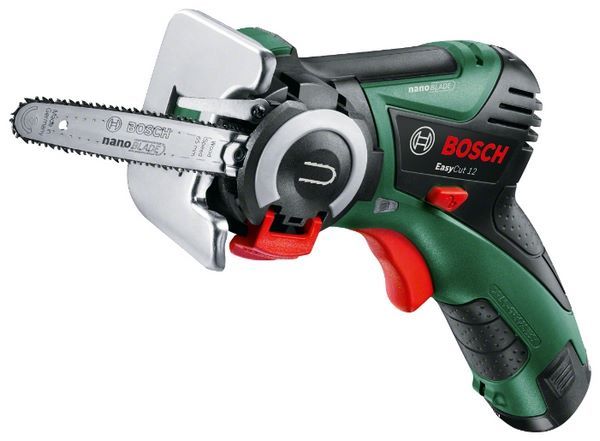 Отзывы Bosch EasyCut 12 2.5Ач х1 кейс