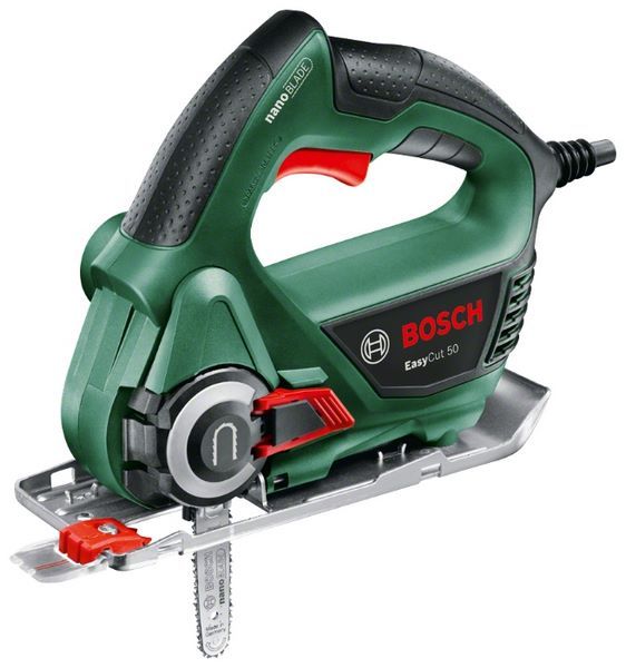 Отзывы Bosch EasyCut 50 кейс