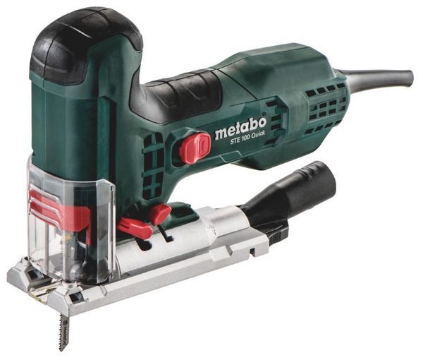 Отзывы Metabo STE 100 QUICK Box