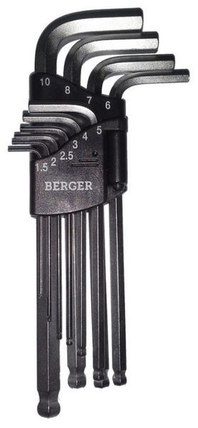 Отзывы Berger BG-10SНW