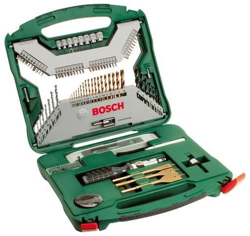 Отзывы Bosch X-Line 100 (2.607.019.330)