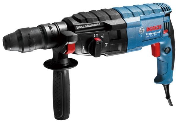 Отзывы Bosch GBH 2-24 DFR