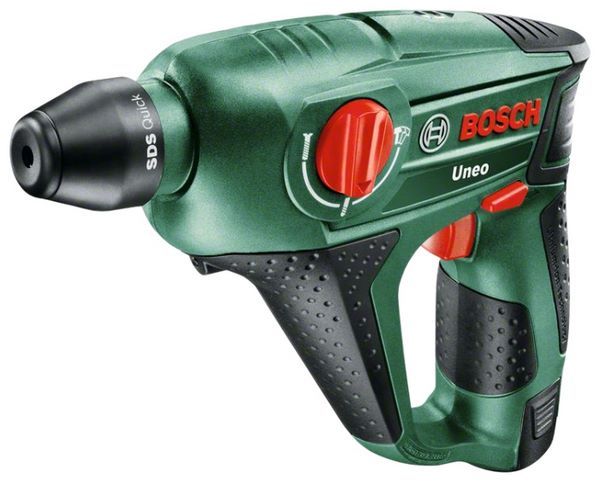 Отзывы Bosch Uneo 12 2.5Ah x1 Case