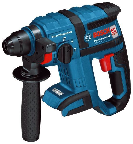 Отзывы Bosch GBH 18 V-EC 4.0Ah x2 L-BOXX