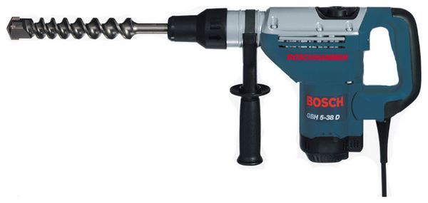 Отзывы Bosch GBH 5-38 D