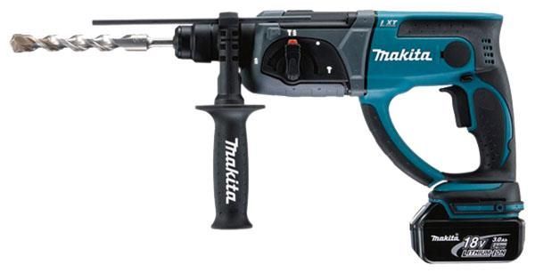 Отзывы Makita DHR202RFE