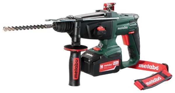 Отзывы Metabo KHA 18 LTX 0