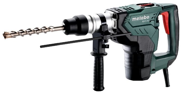 Отзывы Перфоратор metabo KH 5-40