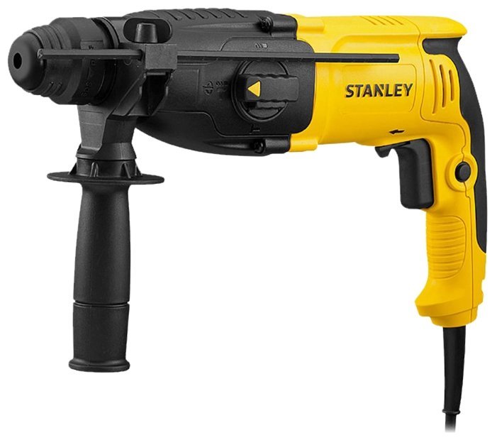 Отзывы Перфоратор STANLEY SHR263K